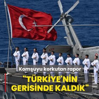 Kom�uyu korkutan rapor: T�rkiye'nin gerisinde kald�k