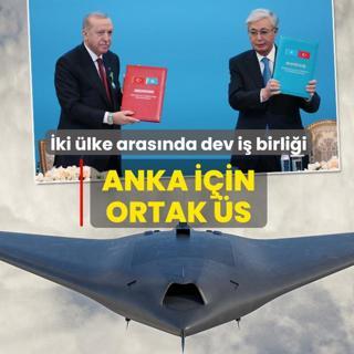 �ANKA� i�in ortak �s! �ki �lke aras�nda dev i� birli�i