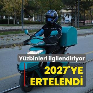 Y�zbinleri ilgilendiriyor! SRC Kurye belgesinde yeni geli�me: S�re uzat�ld�