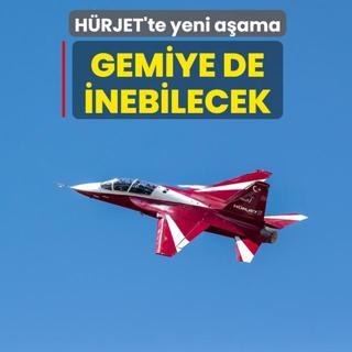 H�RJET'te yeni a�ama! Gemiye de inebilecek