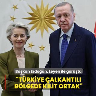�T�rkiye �alkant�l� b�lgede kilit ortak�