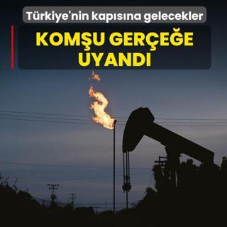 Kom�u ger�e�e uyand�: T�rkiye ile m�zakere ba�layabilir