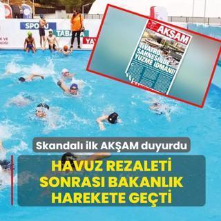 Marmaris'te y�zme sevinci