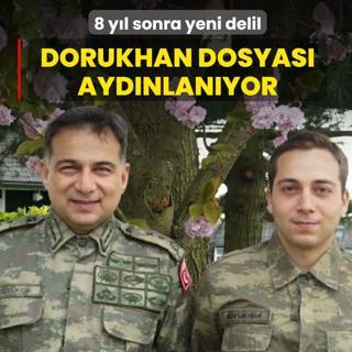 8 y�l sonra yeni delil! Dorukhan B�y�k���k cinayetinde s�r perdesi aralan�yor