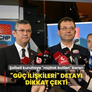 �aibeli kurultaya �mutlak butlan� karar�... �G�� ili�kileriyle sakatland�� detay� dikkat �ekti