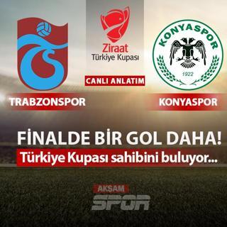 CANLI: Trabzonspor - Konyaspor
