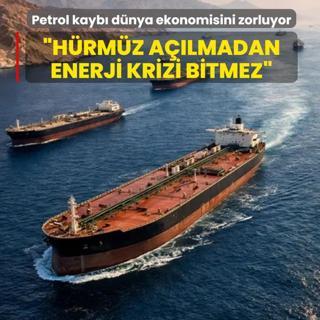 H�rm�z a��lmadan enerji krizi bitmez