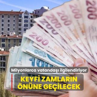 Milyonlarca vatanda�� ilgilendiriyor! Aidatlarda yeni d�nem ba�lad�