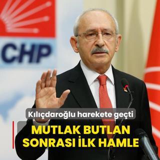 Mutlak butlan karar� sonras� K�l��daro�lu'ndan ilk hamle
