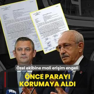 �nce paray� korumaya ald�