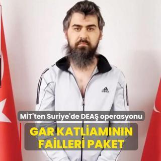 Gar katliam�n�n failleri paket