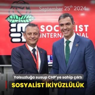 Sosyalist ikiy�zl�l�k