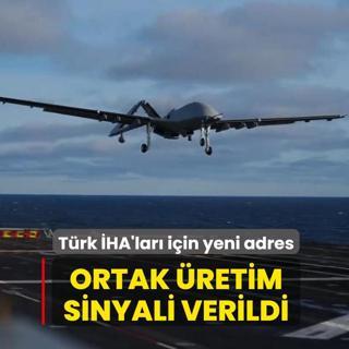 T�rk �HA'lar� i�in yeni adres! Ortak �retim sinyali verildi