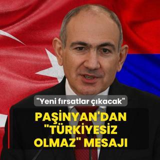 Pa�inyan'dan �T�rkiyesiz olmaz� mesaj�: Yeni f�rsatlar ��kacak