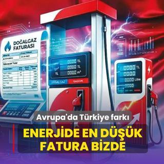 Enerjide en d���k fatura bizde