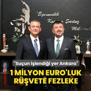 1 Milyon � r��vete fezleke