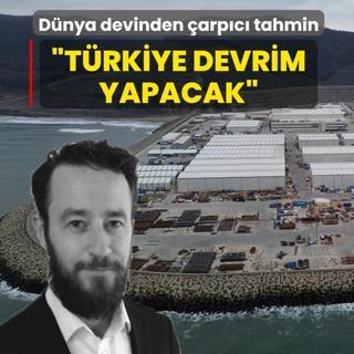 D�nya devinden �arp�c� tahmin! T�rkiye devrim yapacak
