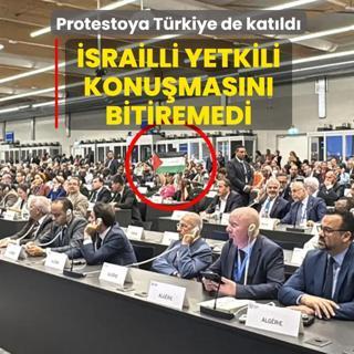 D�nya devletlerinde soyk�r�mc�lara b�y�k �ok! Protestoya T�rkiye de kat�ld�