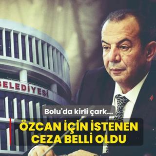 �ddianame kabul edildi: Tanju �zcan i�in istenen ceza belli oldu