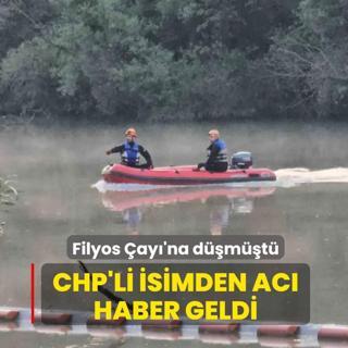 Filyos �ay�'na d��m��t�! CHP'li Erten'den ac� haber geldi