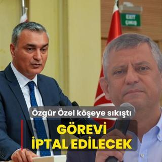 ��zel'in g�revi iptal edilecek�