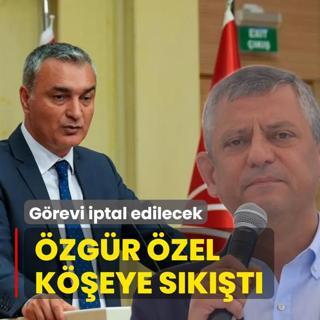 ��zel'in g�revi iptal edilecek�