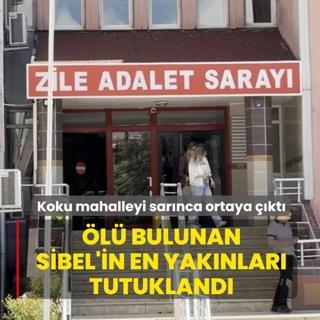 Koku mahalleyi sar�nca ortaya ��kt�! Sibel'in �l�m�nde kan donduran ��phe: En yak�nlar� tutukland�