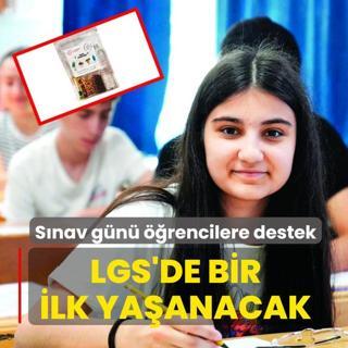 LGS'ye girene kumanya