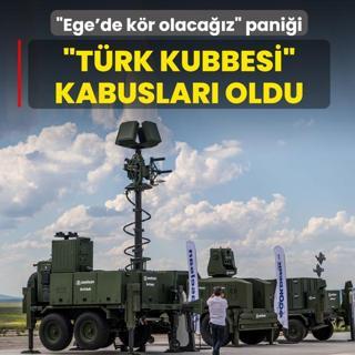 �T�rk kubbesi� kabuslar� oldu: Ege'de k�r olaca��z