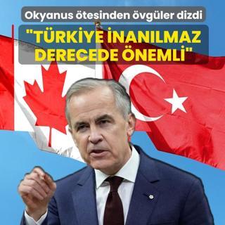 Okyanus �tesinden �vg�ler dizdi: T�rkiye inan�lmaz derecede �nemli