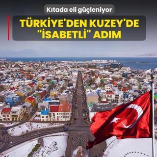 Kuzey'de �isabetli� ad�m: T�rkiye'nin eli k�tada g��leniyor