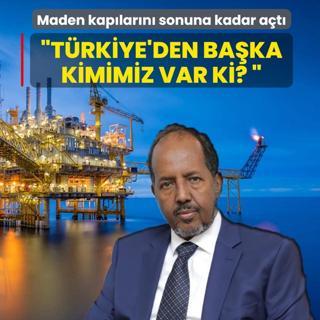 Maden kap�lar�n� sonuna kadar a�t�: T�rkiye'den ba�ka kimimiz var ki?