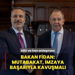 Bakan Fidan Moskova'dan uyard�: �srail'in provokasyonunun �n�ne ge�ilmeli