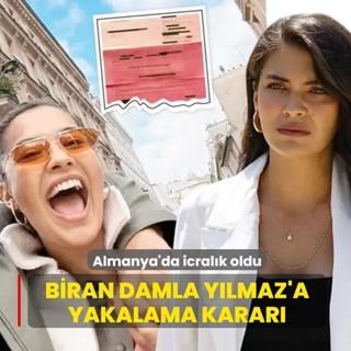 Almanya'da icral�k oldu