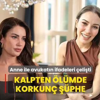 Kalpten �l�mde korkun� ��phe!