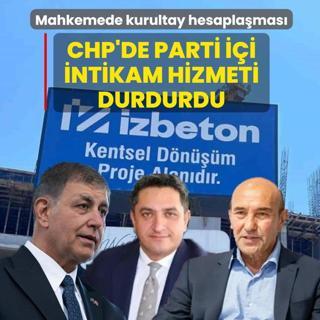 Mahkemede kurultay hesapla�mas�: CHP'de parti i�i intikam hizmeti durdurdu