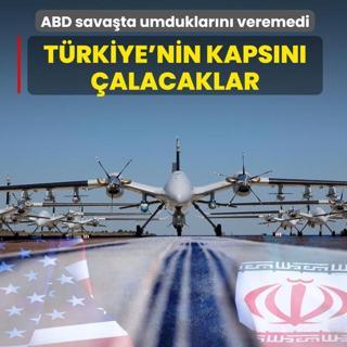 ABD sava�ta umduklar�n� veremedi: T�rkiye'nin kaps�n� �alacaklar