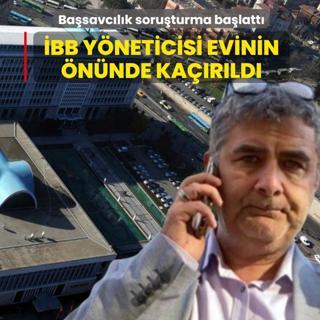 Ba�savc�l�k soru�turma ba�latt�! �BB y�neticisi evinin �n�nde ka��r�ld�