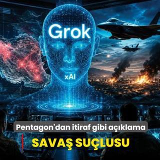 Pentagon'dan itiraf: �ran'a sald�r�da kullan�ld�... Sava� su�lusu