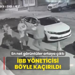 �BB y�neticisi b�yle ka��r�ld�! En net g�r�nt�ler ortaya ��kt�