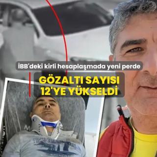 �BB'deki kirli hesapla�mada yeni perde: G�zalt� say�s� 12'ye y�kseldi