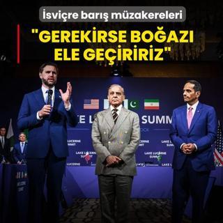 �svi�re bar�� m�zakereleri: �Trump b�lgede yeni bir sayfa istiyor�