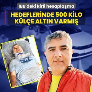 �BB'deki kirli hesapla�ma! Hedeflerinde 500 kilo k�l�e alt�n varm��