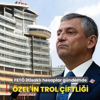 �zel'in trol �iftli�i!