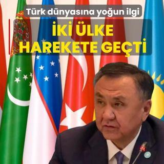 T�rk d�nyas�na yo�un ilgi: �ki �lke harekete ge�ti