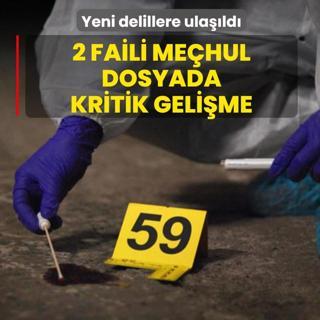 2 faili me�hul dosyada kritik geli�me: Yeni delillere ula��ld�