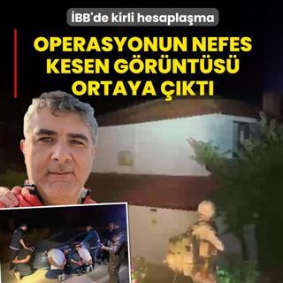 �BB'deki kirli hesapla�mada yeni perde: Operasyonun g�r�nt�s� ortaya ��kt�