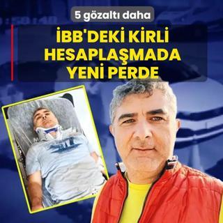 �BB'deki kirli hesapla�mada yeni perde: 5 g�zalt� daha