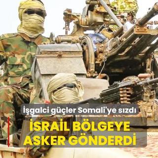 ��galci g��ler Somali'ye s�zd�