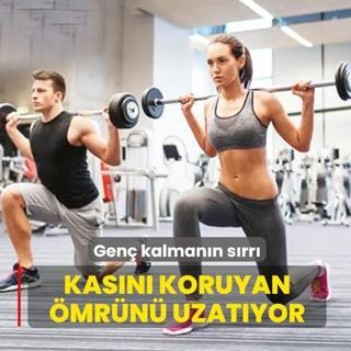 Kas�n� koruyan �mr�n� uzat�yor